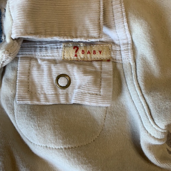 Vintage Guess Baby Jacket 0/3mo - Picture 4 of 5